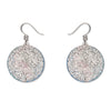 Saturday Night Fever Drop Earrings  -  Erstwilder  -  Quirky Resin and Enamel Accessories