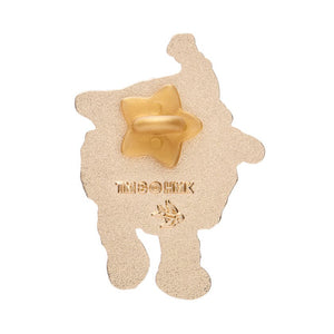 Twink Enamel Pin  -  Erstwilder  -  Quirky Resin and Enamel Accessories