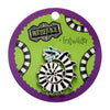 Sandworm Enamel Pin  -  Erstwilder  -  Quirky Resin and Enamel Accessories