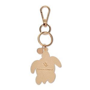 Yaunati Enamel Key Ring  -  Erstwilder  -  Quirky Resin and Enamel Accessories