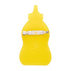 Mustard Moments Brooch  -  Erstwilder  -  Quirky Resin and Enamel Accessories