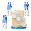 Love on Top Brooch