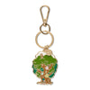 The Faraway Tree Enamel Key Ring
