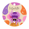 Web Crawler Simplified Mini Brooch