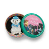 The Sailor Pup Brooch  -  Erstwilder  -  Quirky Resin and Enamel Accessories