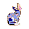 Tucker the Bilby Enamel Pin