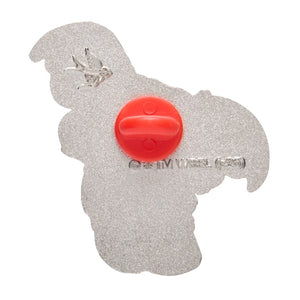 Gizmo Enamel Pin  -  Erstwilder  -  Quirky Resin and Enamel Accessories