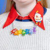 The Sprites Necklace  -  Erstwilder  -  Quirky Resin and Enamel Accessories