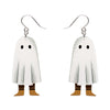 Dress Up Day Drop Earrings  -  Erstwilder  -  Quirky Resin and Enamel Accessories