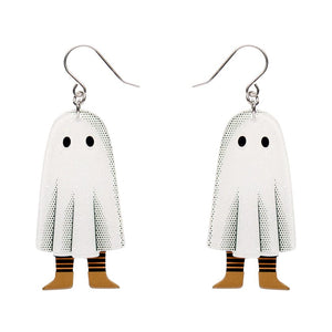 Dress Up Day Drop Earrings  -  Erstwilder  -  Quirky Resin and Enamel Accessories