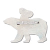 Polar Adventure Brooch