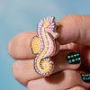 Kuu Wanana Enamel Pin