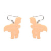 Gizmo Drop Earrings (IMPERFECT)