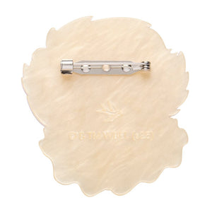 Pennywise Brooch  -  Erstwilder  -  Quirky Resin and Enamel Accessories