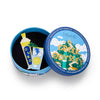 Opa! Ouzo Brooch  -  Erstwilder  -  Quirky Resin and Enamel Accessories