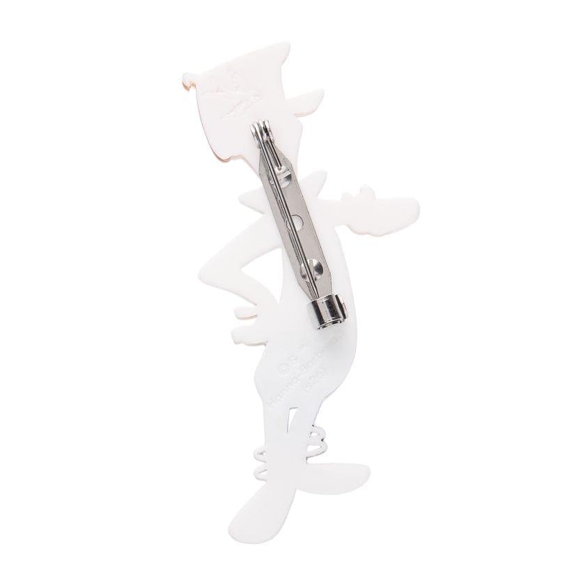 George Jetson Brooch  -  Erstwilder  -  Quirky Resin and Enamel Accessories