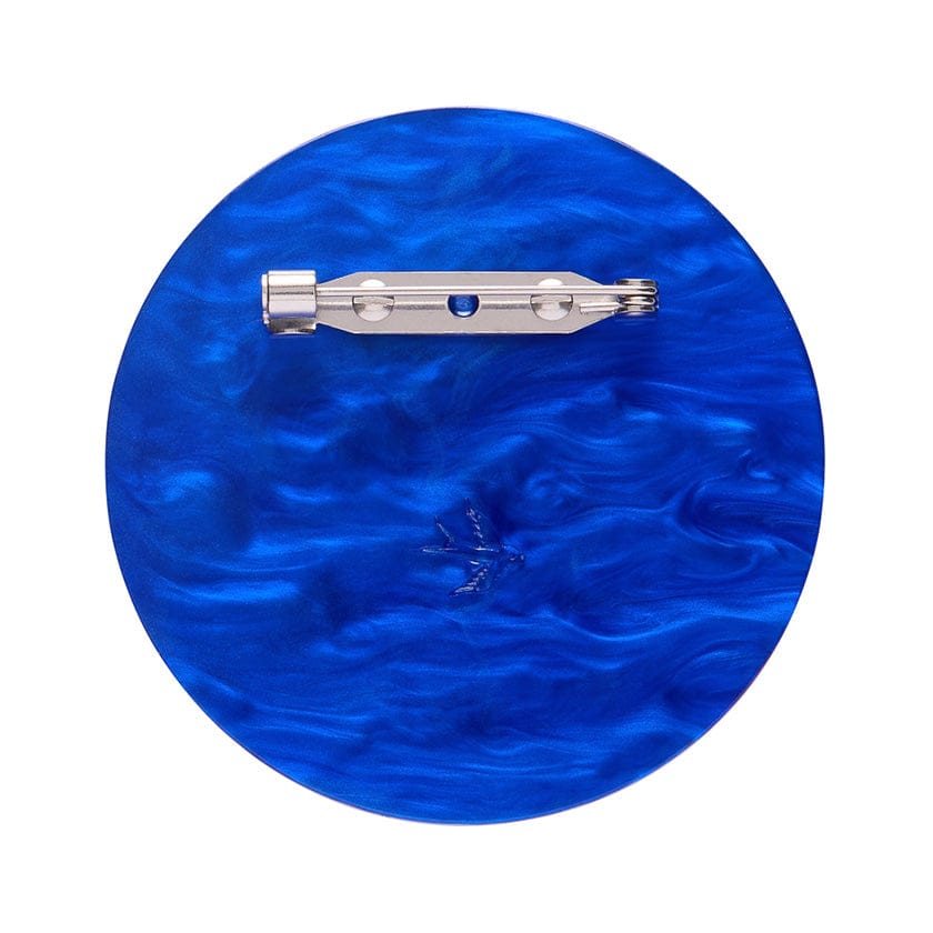 Evil Eye Amulet Brooch – Erstwilder
