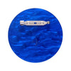 Evil Eye Amulet Brooch  -  Erstwilder  -  Quirky Resin and Enamel Accessories