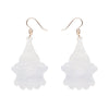 Send in the Clown Drop Earrings  -  Erstwilder  -  Quirky Resin and Enamel Accessories