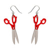 The Sharp End of Style Drop Earrings