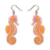 Kuu Wanana Drop Earrings  -  Erstwilder  -  Quirky Resin and Enamel Accessories