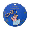Magical Makeover Enamel Keyring  -  Erstwilder  -  Quirky Resin and Enamel Accessories