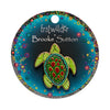 Yaunati Enamel Pin  -  Erstwilder  -  Quirky Resin and Enamel Accessories