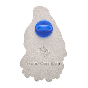 Emily the Corpse Bride Enamel Pin  -  Erstwilder  -  Quirky Resin and Enamel Accessories