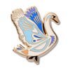 Maiden Curse Enamel Pin  -  Erstwilder  -  Quirky Resin and Enamel Accessories