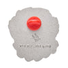 Pennywise Enamel Pin  -  Erstwilder  -  Quirky Resin and Enamel Accessories