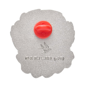 Pennywise Enamel Pin  -  Erstwilder  -  Quirky Resin and Enamel Accessories