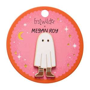 Dress Up Day Enamel Pin  -  Erstwilder  -  Quirky Resin and Enamel Accessories