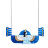 Queen of the Throne Necklace (IMPERFECT)  -  Erstwilder  -  Quirky Resin and Enamel Accessories