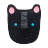 Paddy The Panther Brooch (IMPERFECT)  -  Erstwilder  -  Quirky Resin and Enamel Accessories