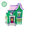 Enter If You Dare Brooch  -  Erstwilder  -  Quirky Resin and Enamel Accessories