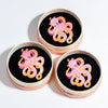 Octopode's Abode Brooch