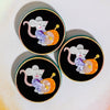 Taco Brooch