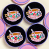 Fancy a Cuppa Brooch