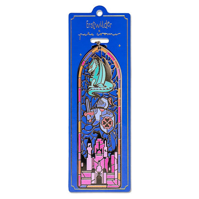 Fairy Tales Bookmark  -  Erstwilder  -  Quirky Resin and Enamel Accessories