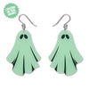 Ghostie Drop Earrings - Glow in the Dark
