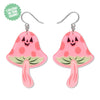 Out of the Shadows Drop Earrings