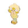 Strawberry Shortcake Enamel Pin Pack - 7 Piece  -  Erstwilder  -  Quirky Resin and Enamel Accessories