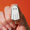 Dress Up Day Enamel Pin  -  Erstwilder  -  Quirky Resin and Enamel Accessories