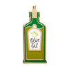 Condiments Enamel Pin Pack - 5 Piece  -  Erstwilder  -  Quirky Resin and Enamel Accessories