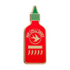 Condiments Enamel Pin Pack - 5 Piece  -  Erstwilder  -  Quirky Resin and Enamel Accessories
