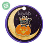 Cat O'Lantern Enamel Pin