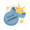 Lucky Dip Licensed Brooch  -  Lucky Dip  -  Quirky Resin and Enamel Accessories