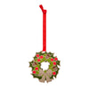 Merry Menagerie Ornament Pack - 3 Piece  -  Erstwilder  -  Quirky Resin and Enamel Accessories