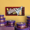 Winning Wonka Bar Wall Art (IMPERFECT)