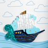 Seafarer Wall Art (IMPERFECT)